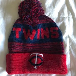 Minnesota Twins Winter Hat